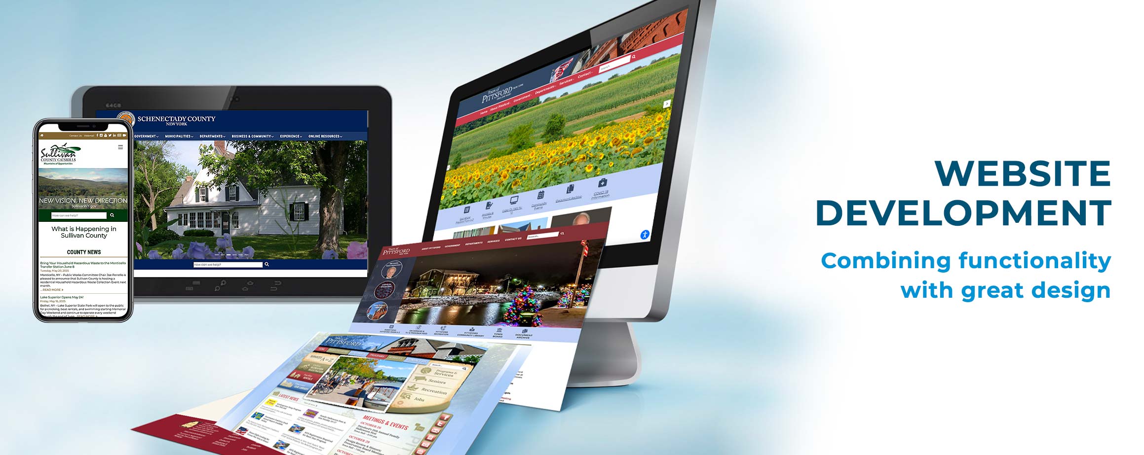 Website examples